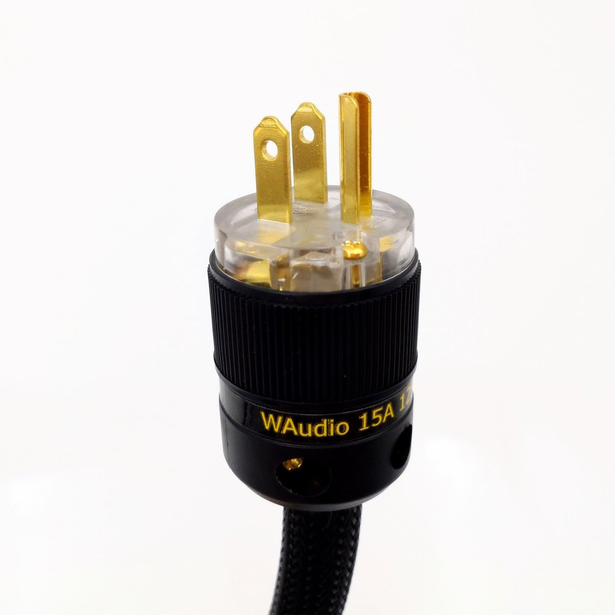10AWG HiFi Power Cord 5FT F8262