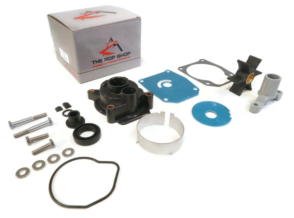 Water Pump Impeller Kit For 1989 Evinrude 45 HP Engine L673