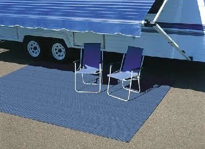 8 x 18 ft. Blue Dura-Mat A2652