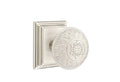 Satin Nickel Passage Knob V447