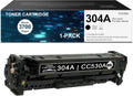 CC530A Compatible Black Toner Cartridge for HP Printer Z716