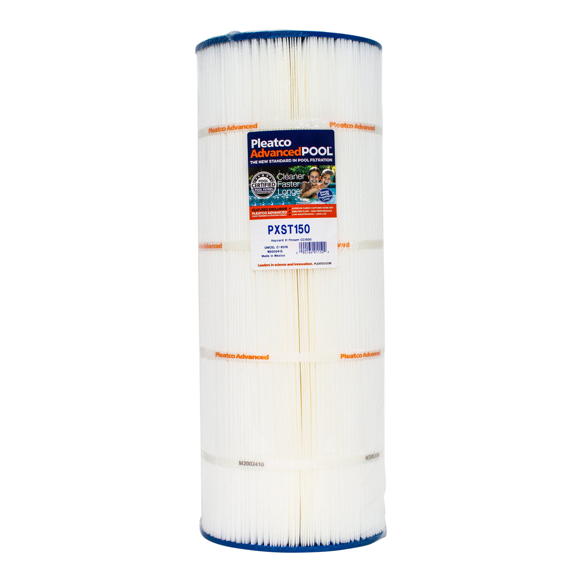 150 Sq Ft Replacement Pool Filter Cartridge J638