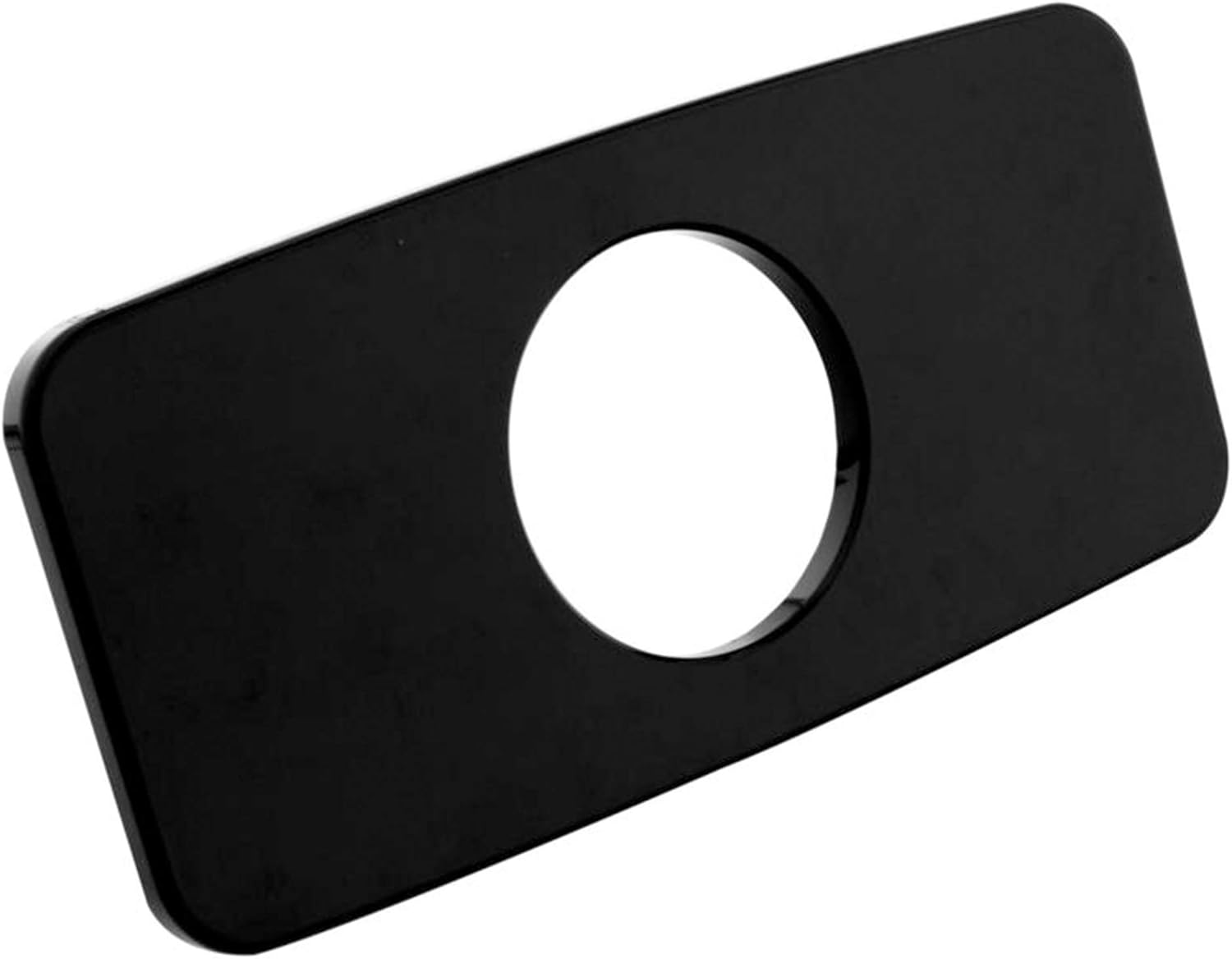 Black Marine Radio Dash Kit C7075