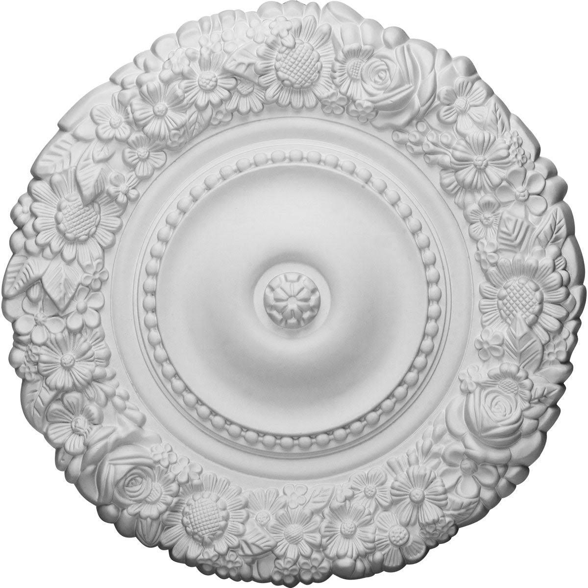 21x22OD x 2x22P Ceiling Medallion U42253
