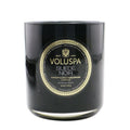 Suede Noir Classic Candle 9.5oz A921254