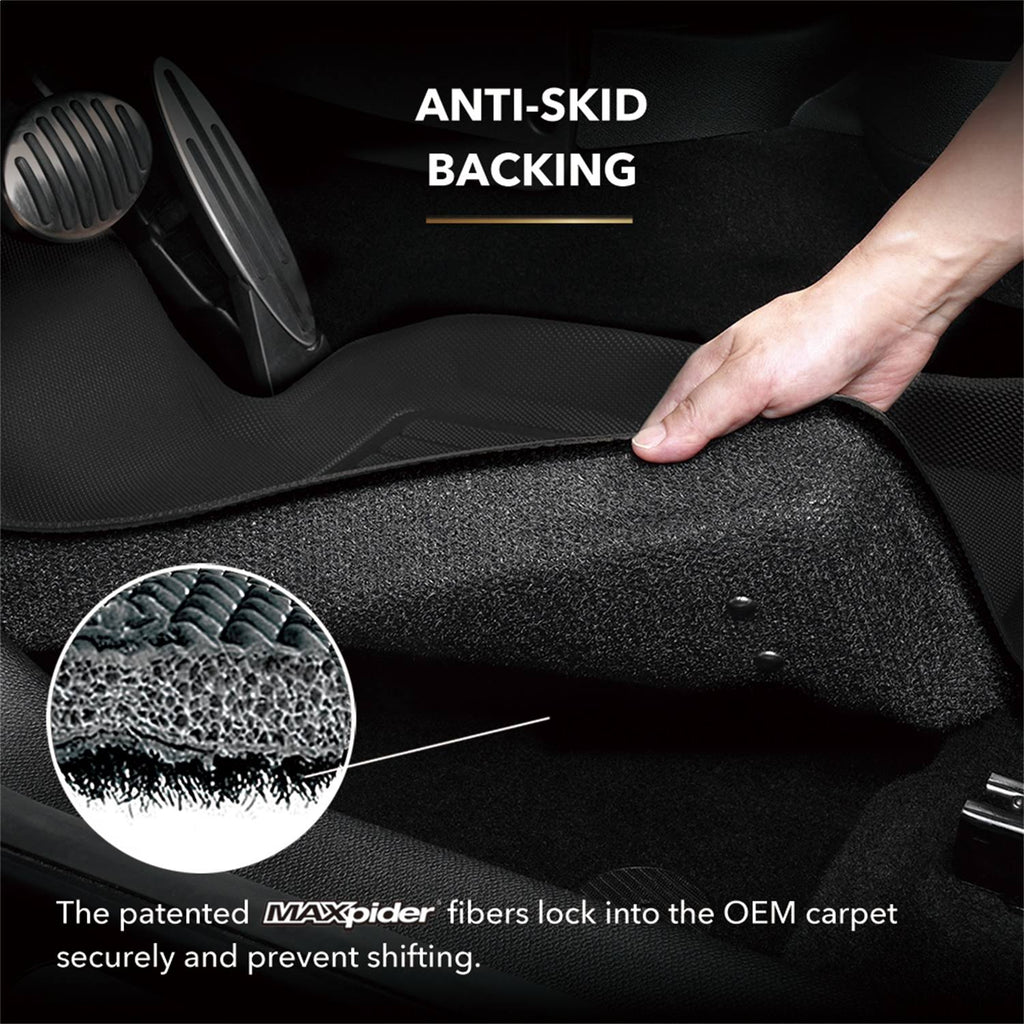Tan Floor Mat A1713
