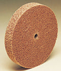 Cut and Polish Unitized Wheel, 7S Medium, 3 in x 1/4 in x 1/4 in, 40 per Case D5840