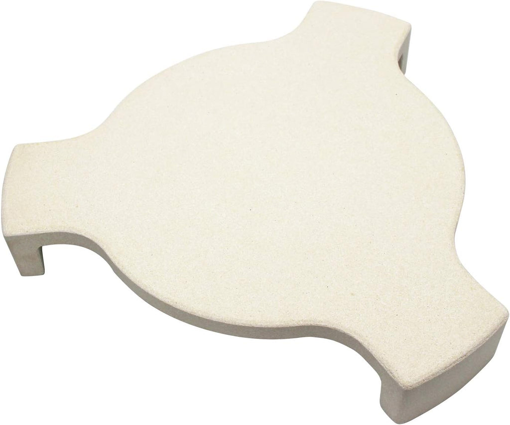Cast Iron Plate Setter with 3 Legs, Pack of 2 G1191