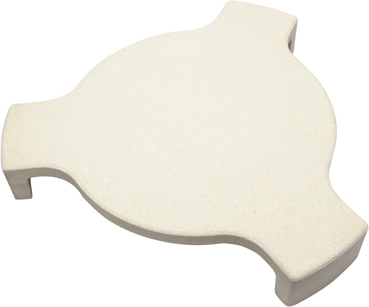 Cast Iron Plate Setter with 3 Legs, Pack of 2 G1191