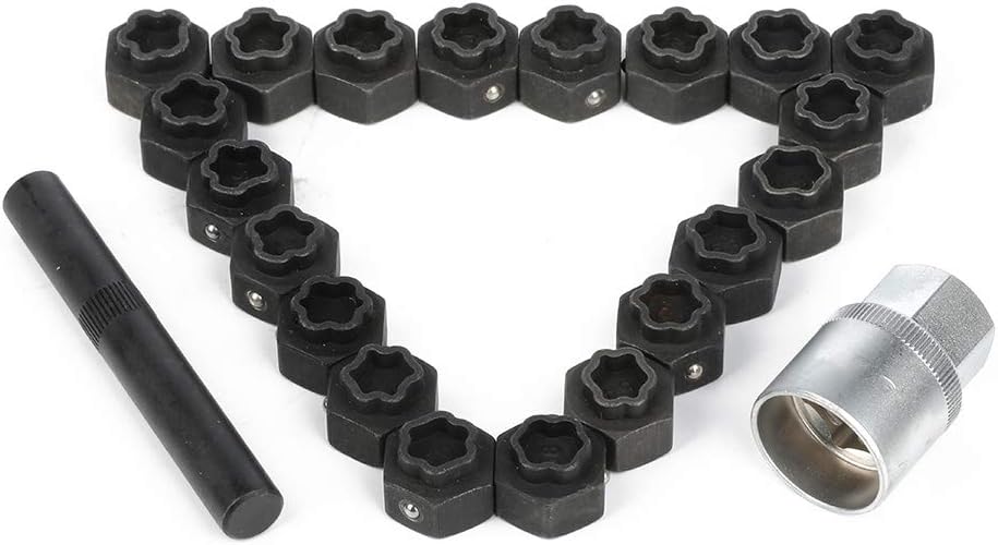 22pc Wheel Lock Removal Tool Set R96891