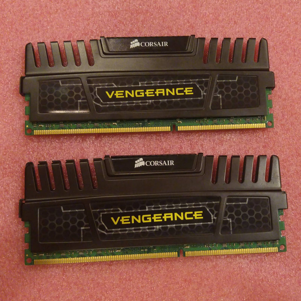 16GB (2x8GB) DDR3 Memory Kit V87244