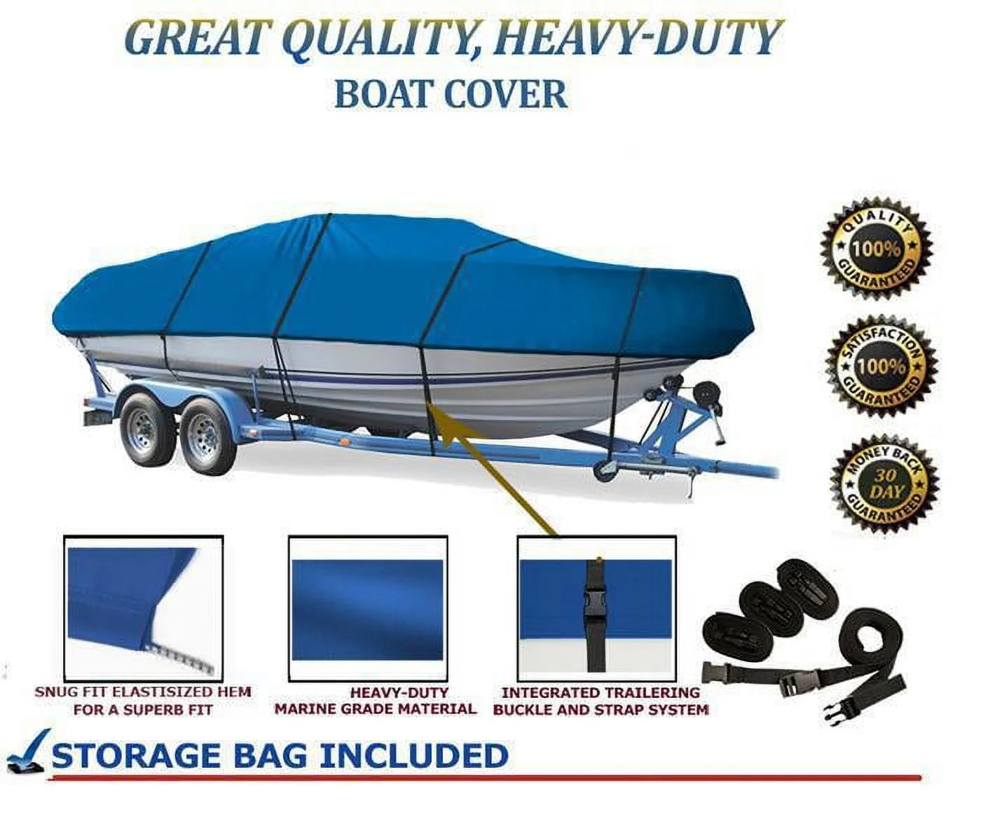 Boat Cover A9571