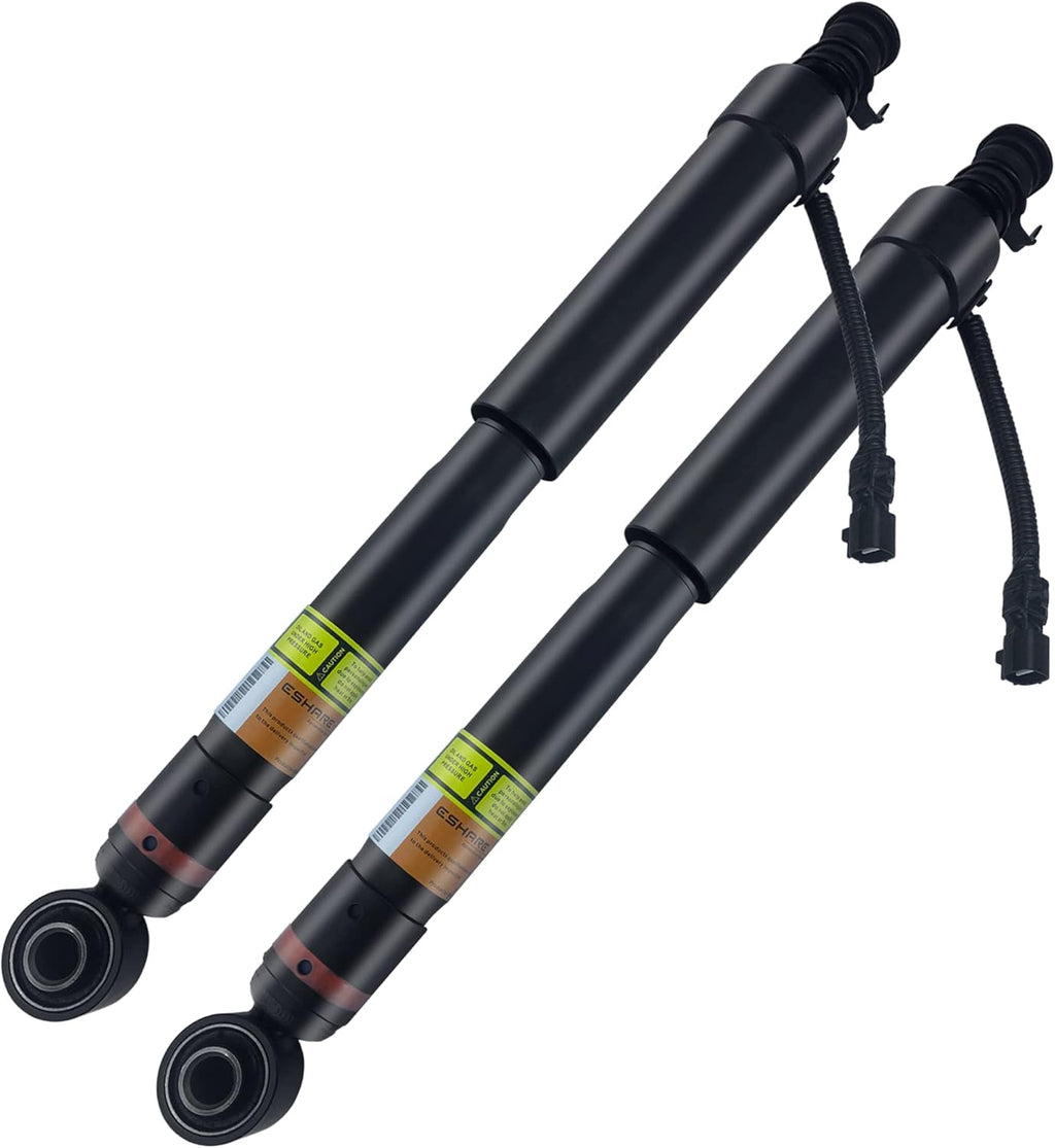 Left and Right Rear Shock Absorber Set for Toyota Land Cruiser Prado 120 GX470 4.7L I521