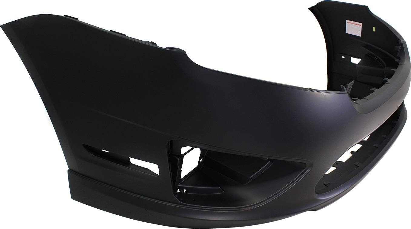 Primed Front Bumper Cover A34502