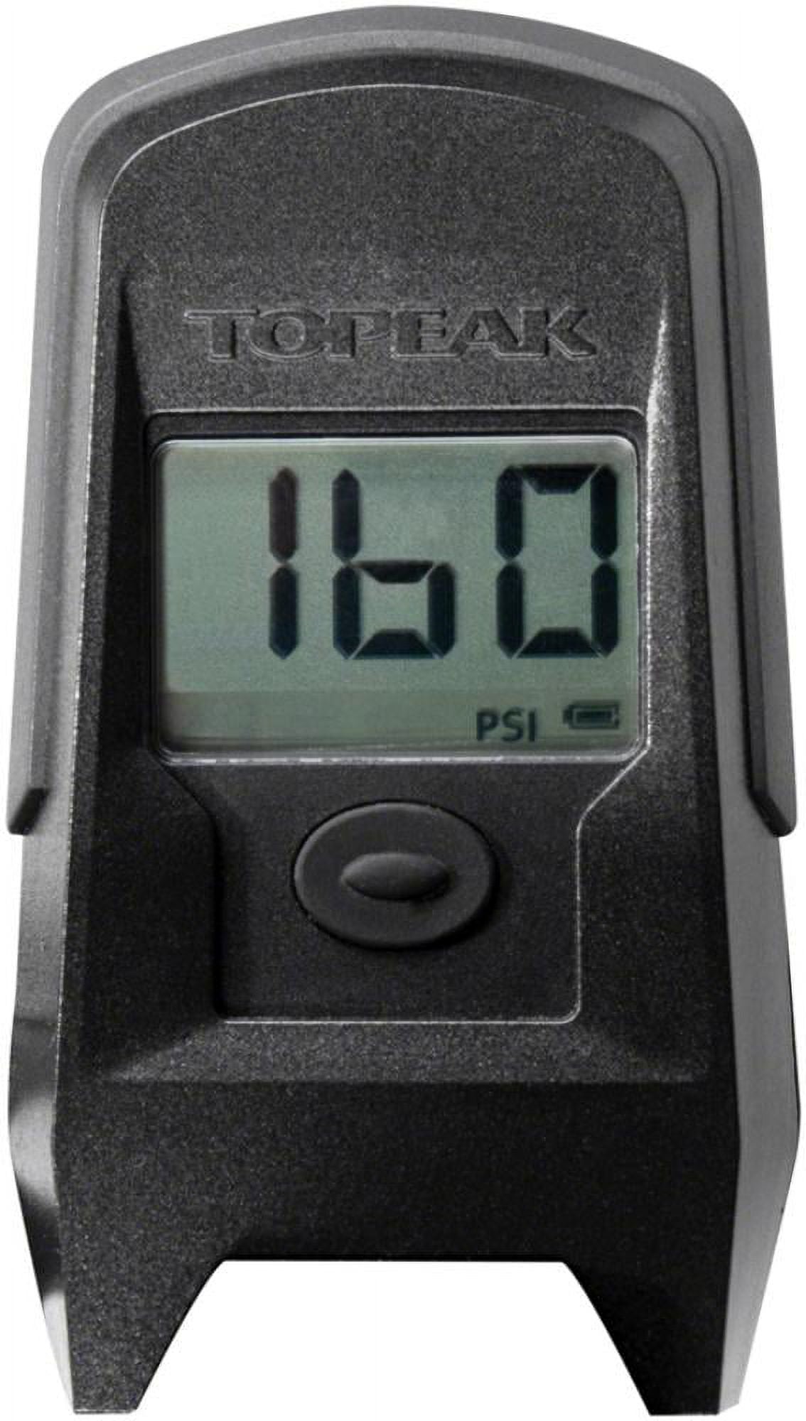 Digital Floor Pump O8919