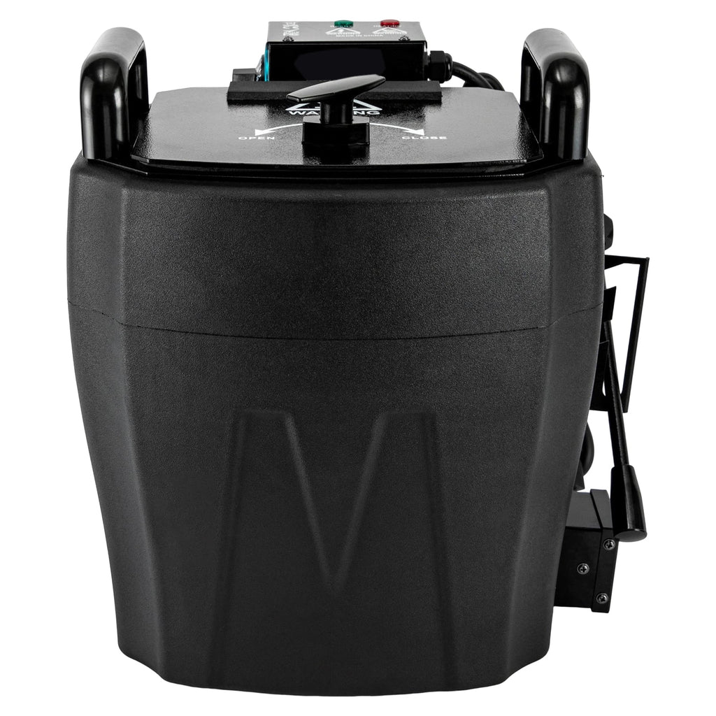 Black Dry Ice Machine V18535