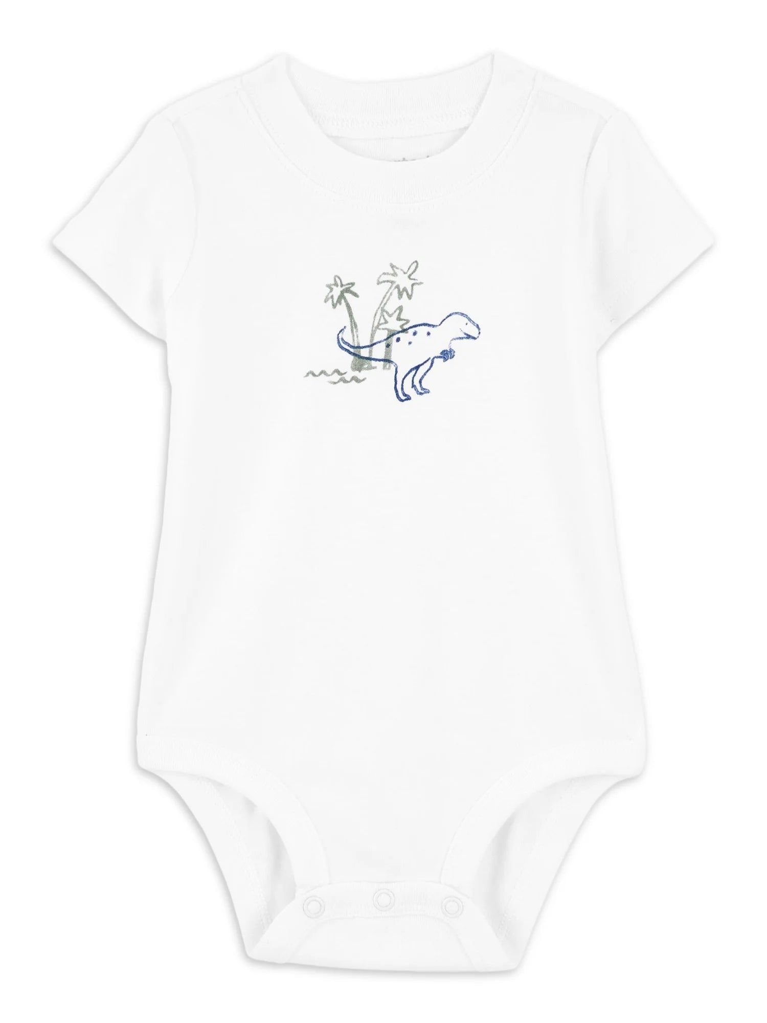 3-Piece Baby Boy Shorts Outfit Set G86503