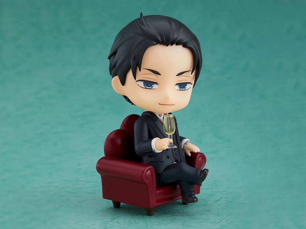 Nendoroid Daisuke Kambe The Millionaire Detective - Balance Unlimited R664
