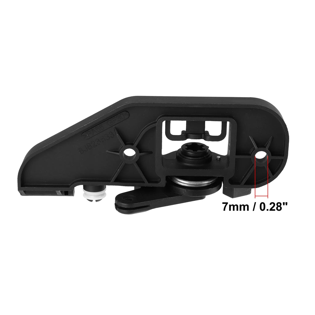 Car Hood Release Handle Mount Bracket A819130