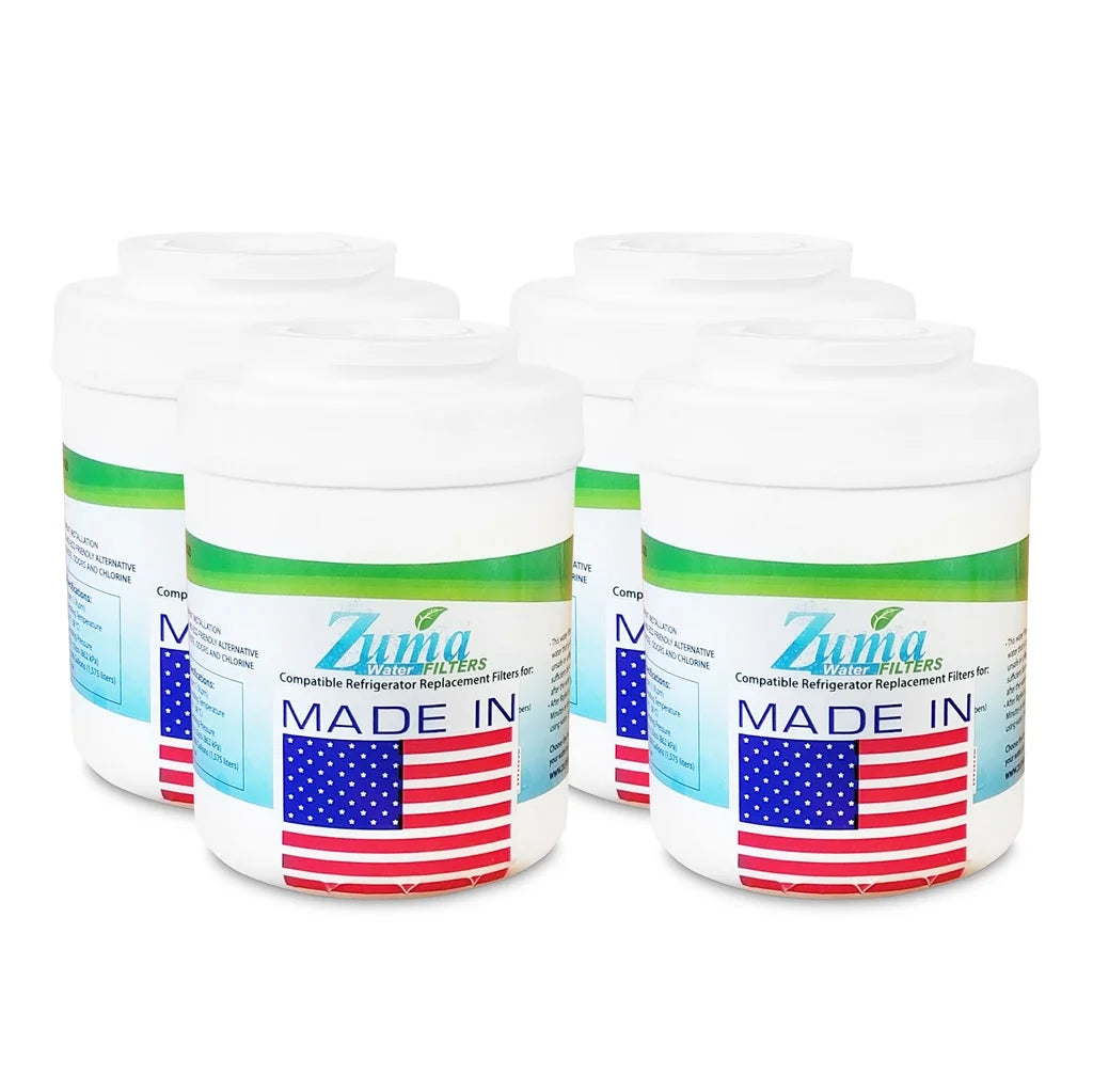 4 Pack Water and Ice Filter X77484