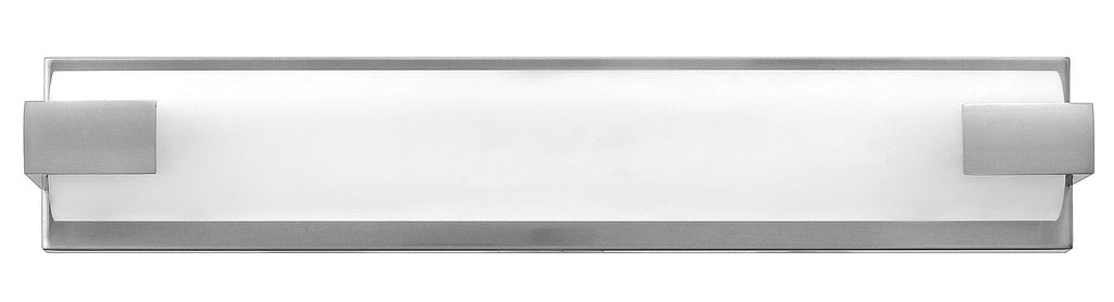 Brushed Nickel LED Bath A667219