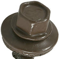 Brown 10x1.5" Self-Drilling Roofing Screws G383309