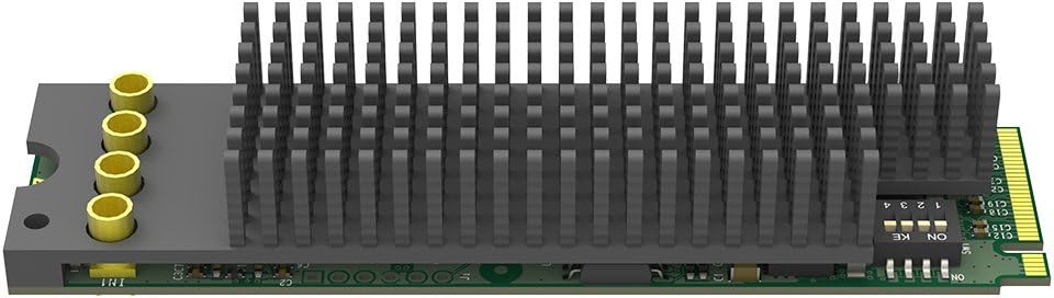 Eco Capture Quad SDI M.2 U101