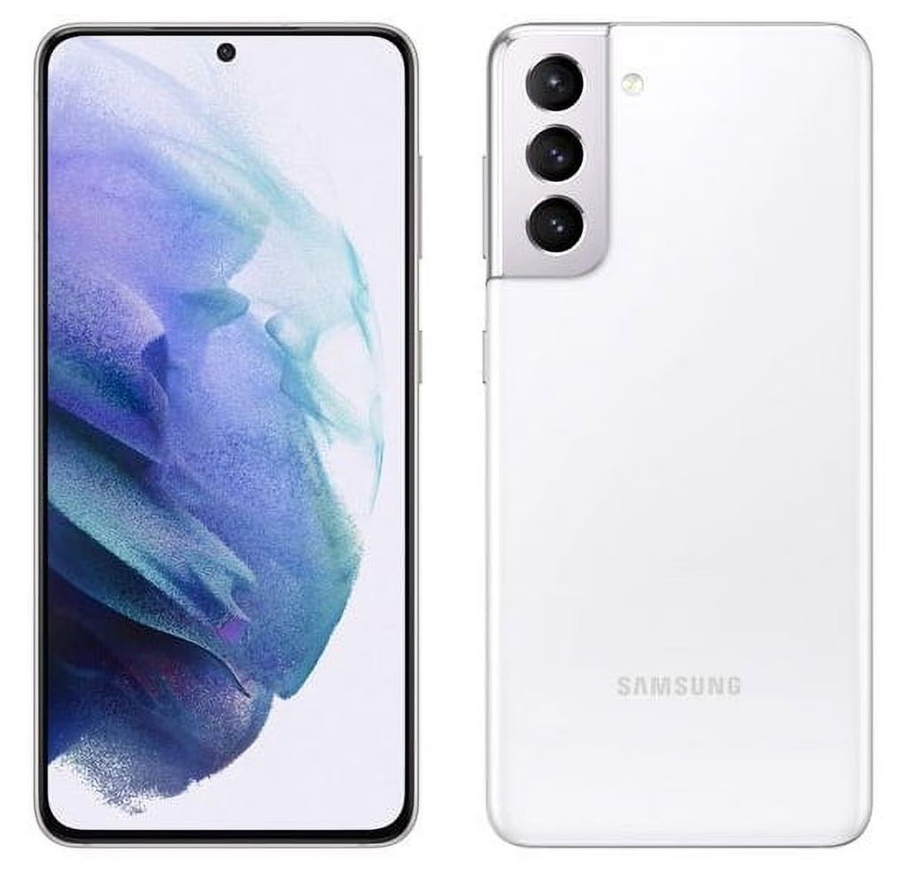 White 128GB Unlocked Smartphone L34794
