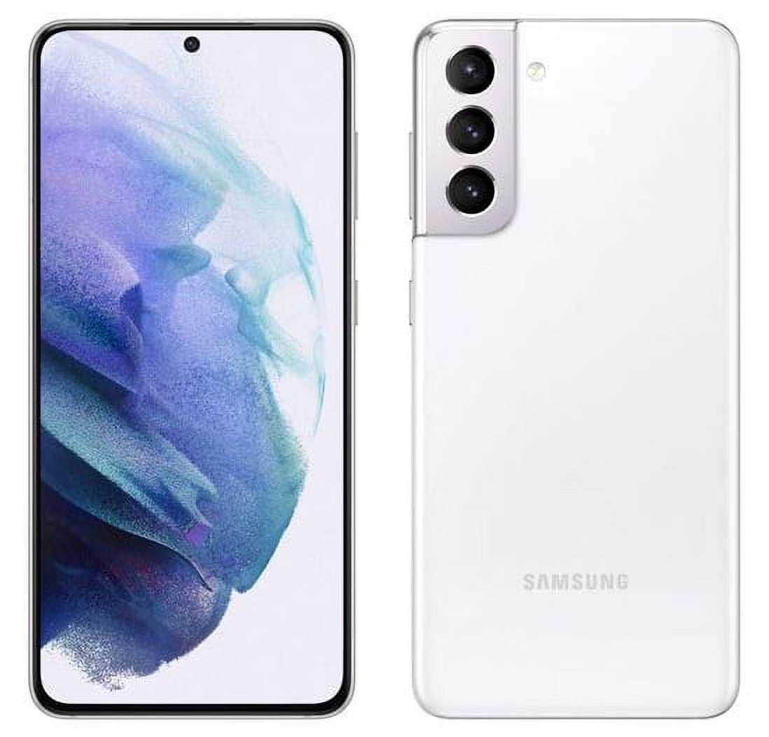 White 128GB Unlocked Smartphone L34794