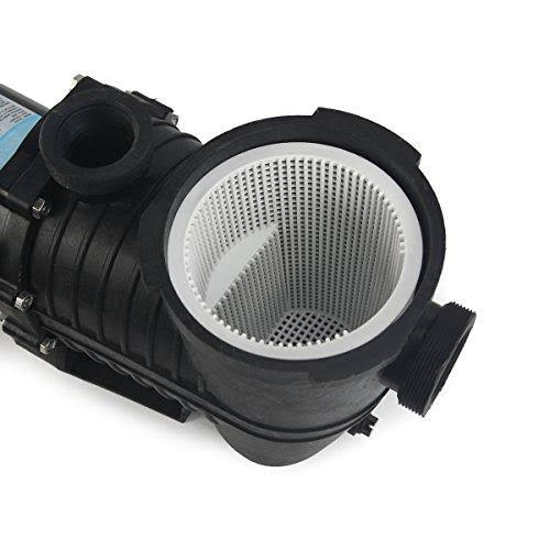 1.5 HP Variable 2-Speed Swimming Pool Pump 230V Y741