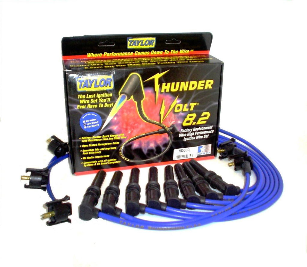 8.2mm Ignition Wire Set Z800290