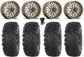 15" Bronze Wheels 32" Tires N386