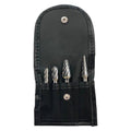 4 Piece Aluminum Burr Set D997