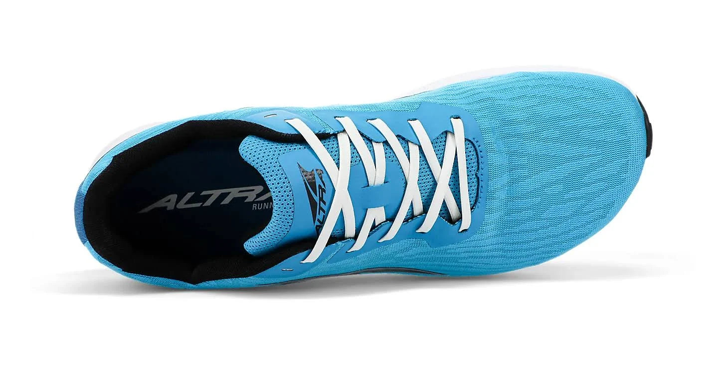 Light Blue Men's Running Shoes K89930
