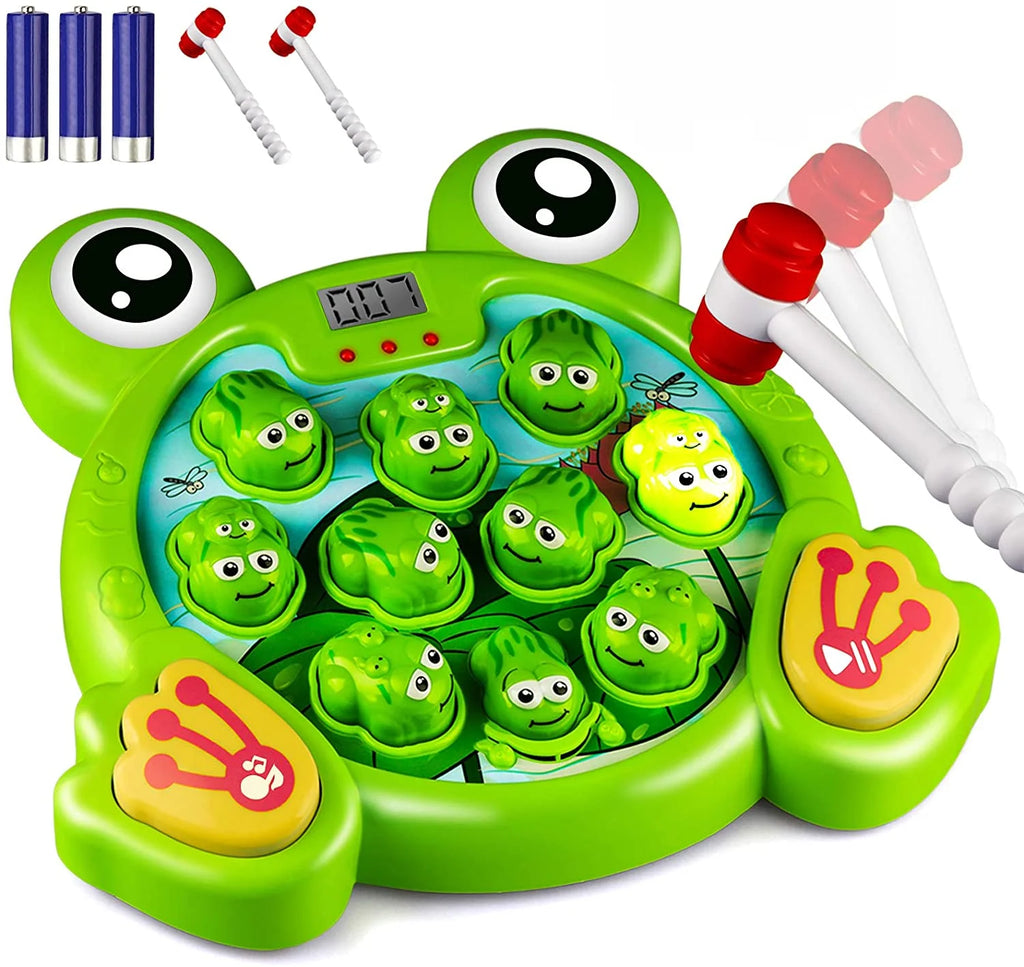 Toddler Toys with Music and Light, 2 Hammers L9065