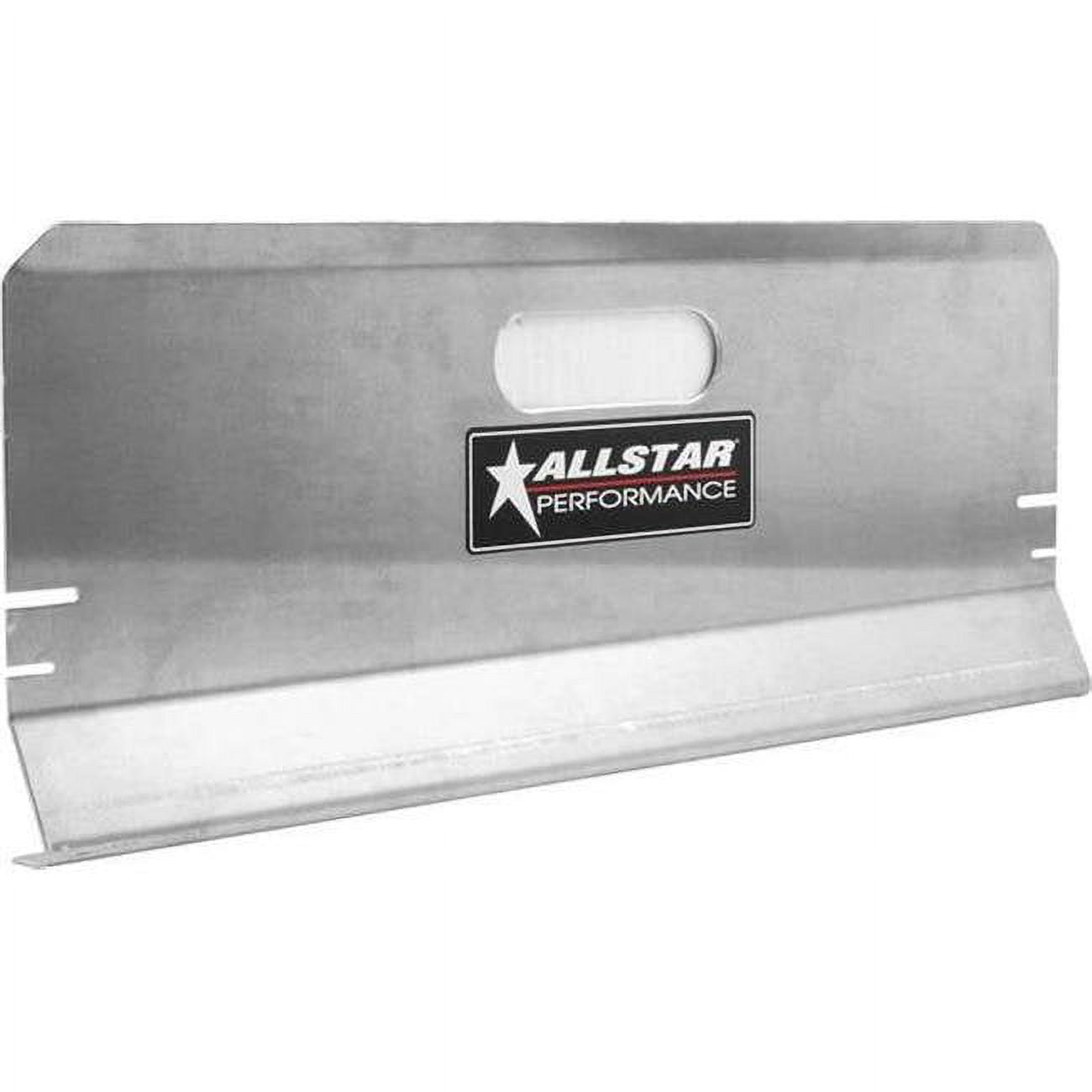 Aluminum Toe Plates, Pack of 2 U154358