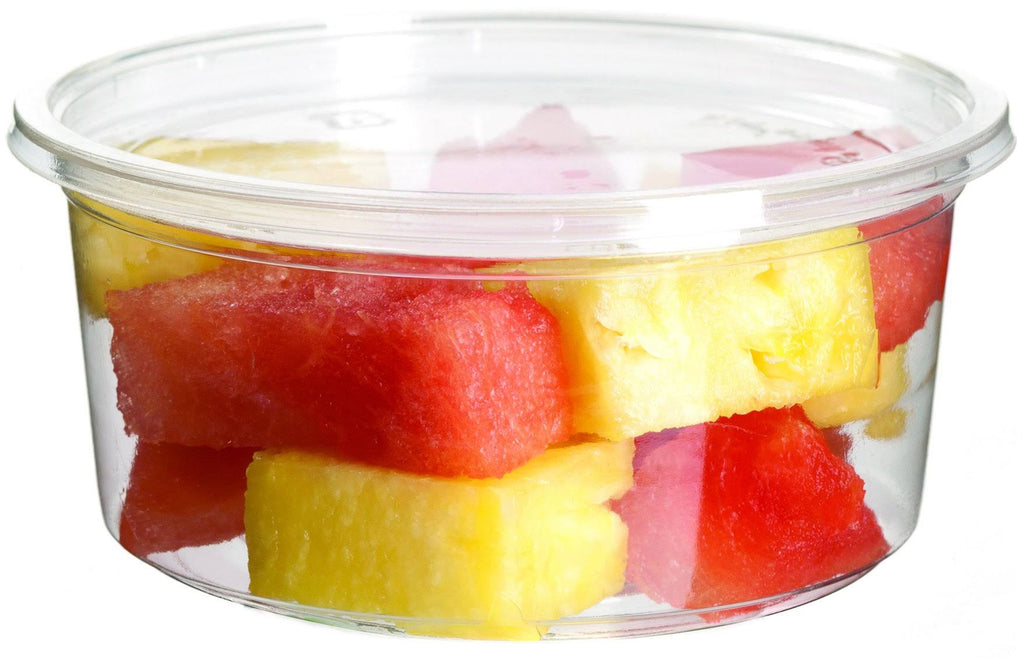 5 oz Round Deli Container T746