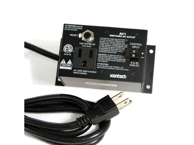 Controlled AC Outlet O28753