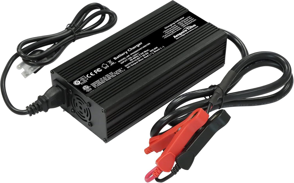 14.6V 20A Lithium Iron Phosphate Battery Charger T2050