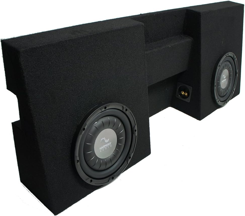 Dual 10 Sub Box Enclosure Y684983