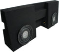 Dual 10 Sub Box Enclosure Y684983