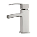 Brushed Nickel Waterfall Faucet C5669