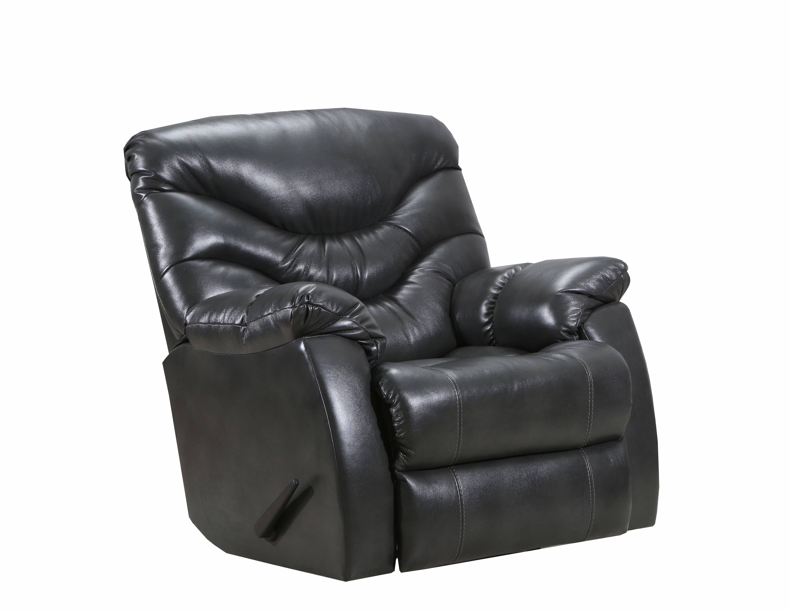 Charcoal Wallsaver Recliner B5942