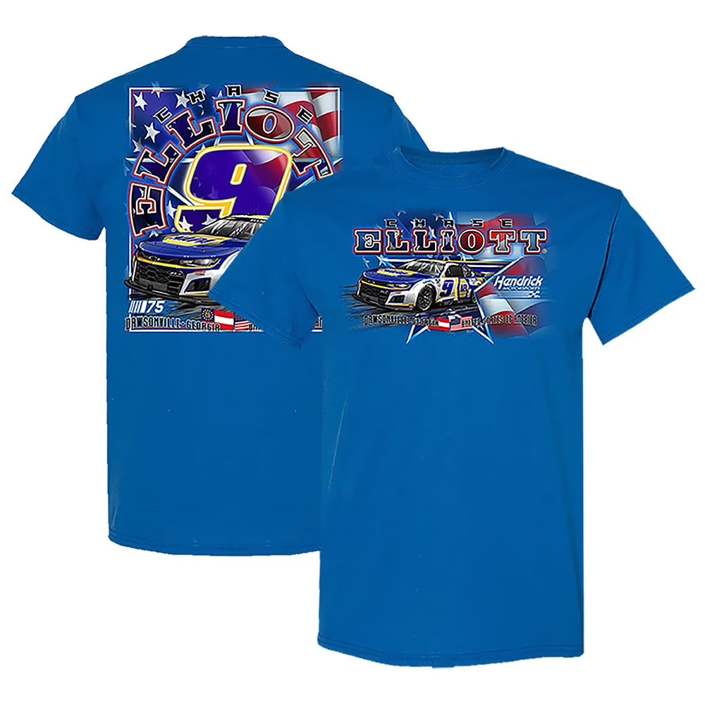 Royal Chase Elliott T-Shirt H57805