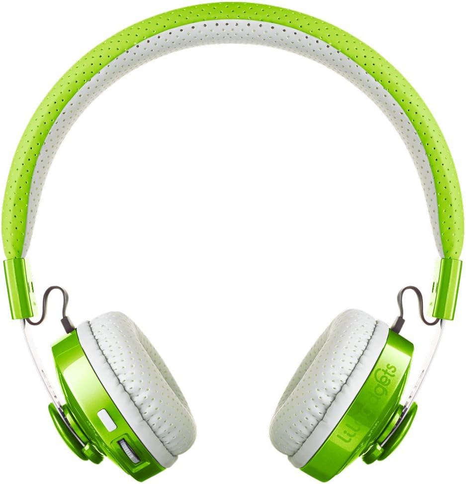 Pink Pack of 2 Wireless Bluetooth Headphones for Kids K124839