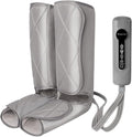 Air Compression Foot and Calf Massage Machine with Heat H4997