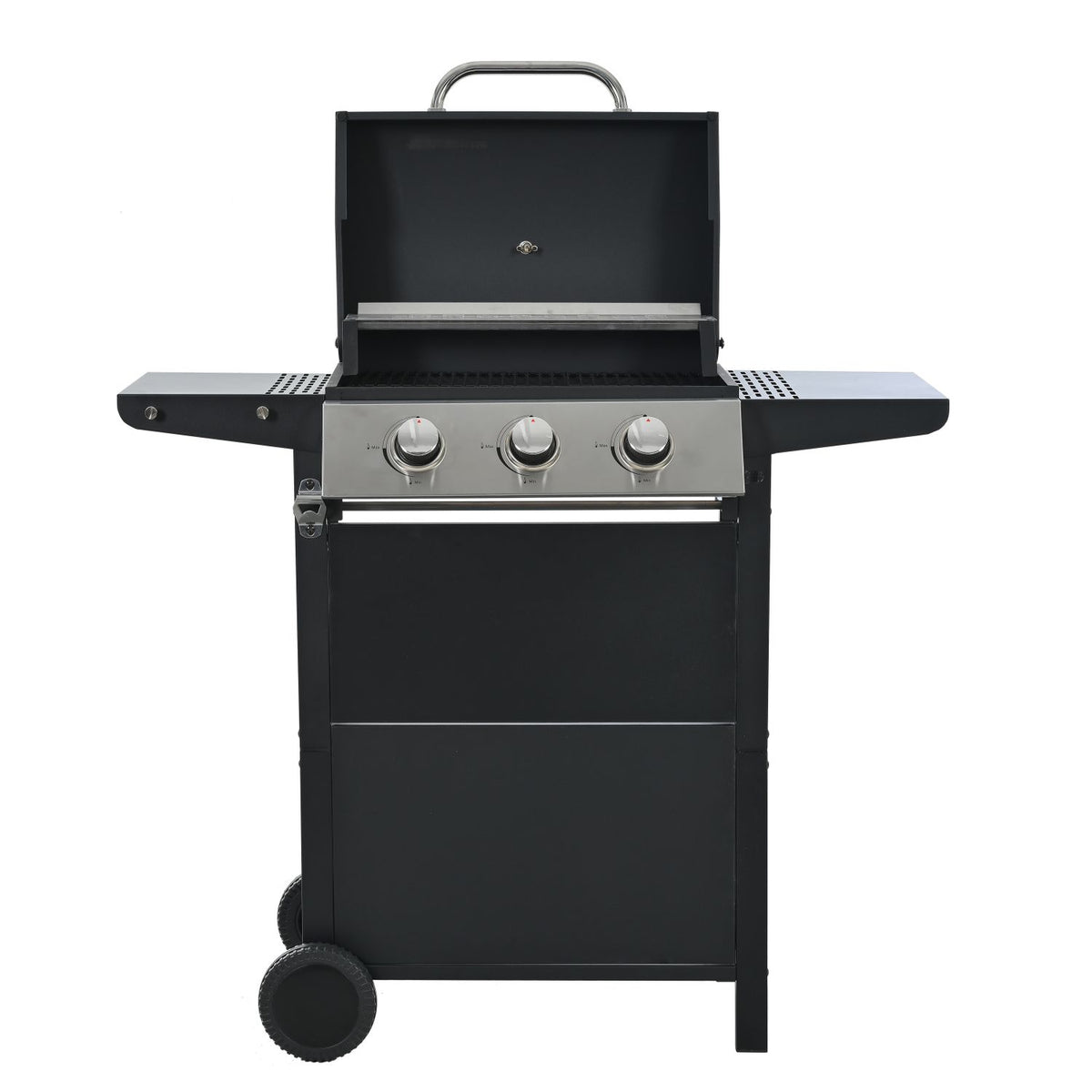 3 Burner Stainless Steel Gas Grill I510652