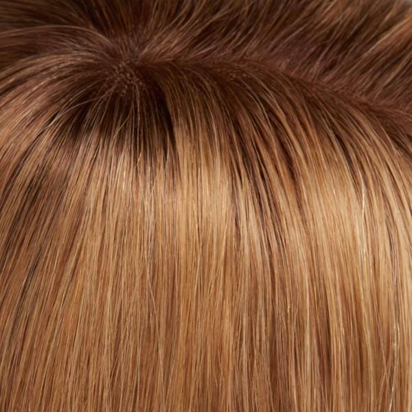 Synthetic Lace Front Wig (Mono Part) J890998