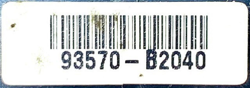 Driver LH Master Lock Mirror Window Switch Manual Mirror OEM O482873