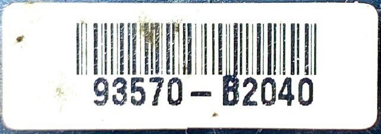 Driver LH Master Lock Mirror Window Switch Manual Mirror OEM O482873